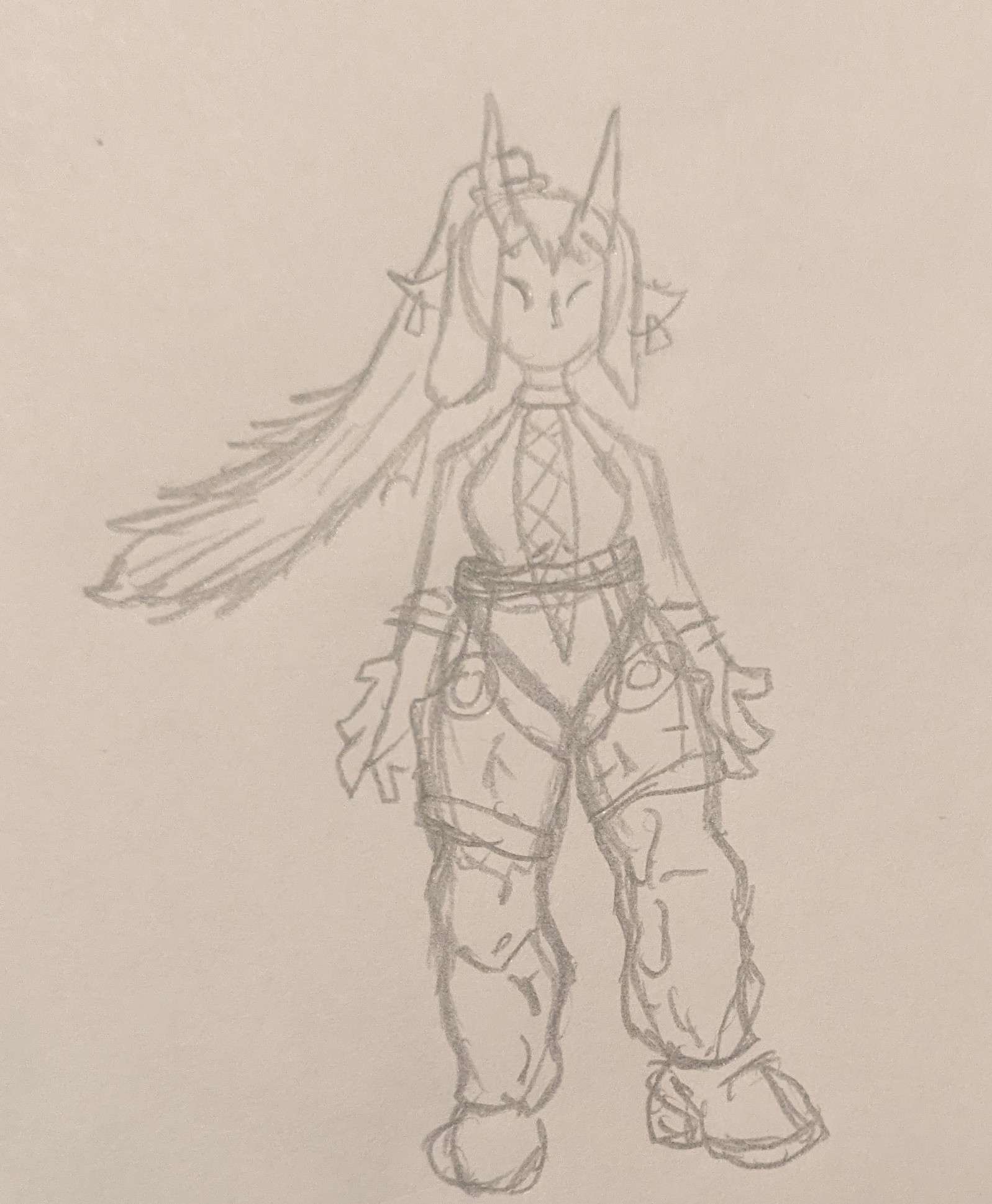 Carrion's alt design