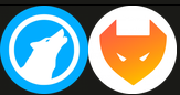logo for Librewofl and Ironfox